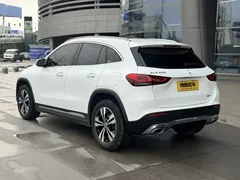 2022 Mercedes-Benz GLA 200, белый — фото 5