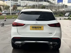 2022 Mercedes-Benz GLA 200, белый — фото 6