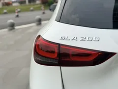 2022 Mercedes-Benz GLA 200, белый — фото 8
