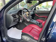 2021 Porsche Macan 2.0T, синий — фото 4