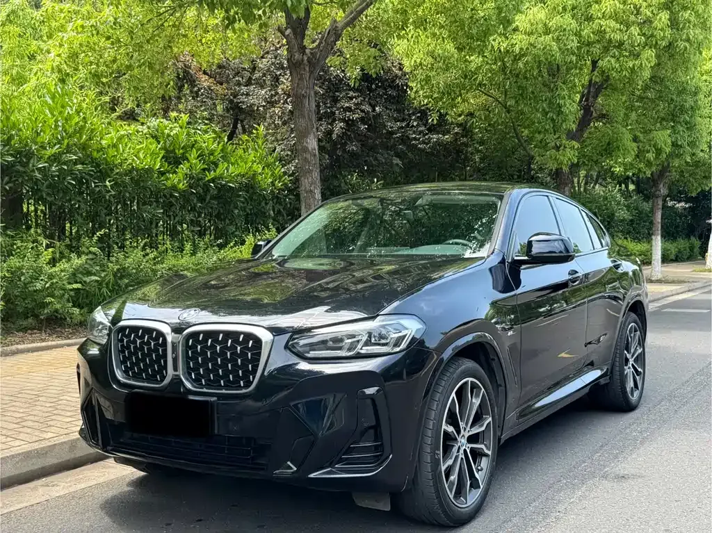 2022 BMW X4 30i M