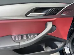 2022 BMW X4 30i M, чёрный — фото 8
