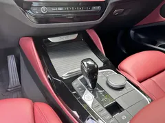 2022 BMW X4 30i M, чёрный — фото 11