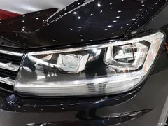 2021 Geely Tiguan L 330TSI AT 2WD Comfortable, чёрный — фото 7