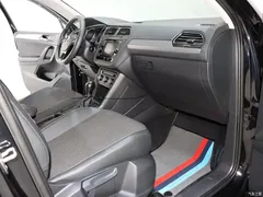 2021 Geely Tiguan L 330TSI AT 2WD Comfortable, чёрный — фото 8