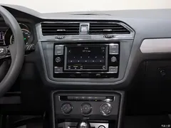 2021 Geely Tiguan L 330TSI AT 2WD Comfortable, чёрный — фото 14