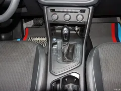 2021 Geely Tiguan L 330TSI AT 2WD Comfortable, чёрный — фото 15