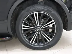 2021 Geely Tiguan L 330TSI AT 2WD Comfortable, чёрный — фото 19