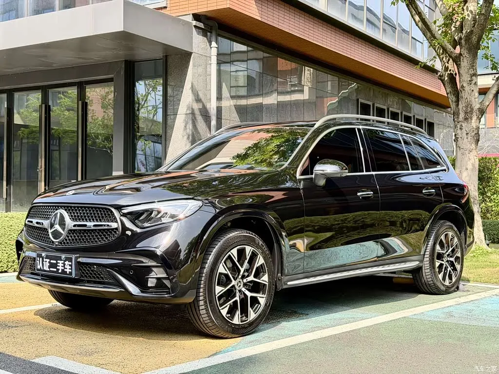 2023 Mercedes-Benz GLC GLC 260 L 4MATIC luxury model 7 seats