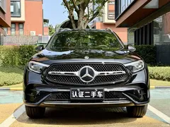 2023 Mercedes-Benz GLC GLC 260 L 4MATIC luxury model 7 seats, чёрный — фото 2