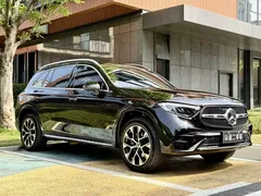 2023 Mercedes-Benz GLC GLC 260 L 4MATIC luxury model 7 seats, чёрный — фото 3