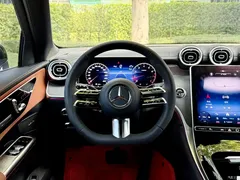 2023 Mercedes-Benz GLC GLC 260 L 4MATIC luxury model 7 seats, чёрный — фото 12