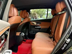 2023 Mercedes-Benz GLC GLC 260 L 4MATIC luxury model 7 seats, чёрный — фото 14