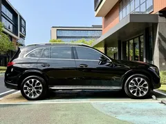2023 Mercedes-Benz GLC GLC 260 L 4MATIC luxury model 7 seats, чёрный — фото 17