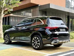 2023 Mercedes-Benz GLC GLC 260 L 4MATIC luxury model 7 seats, чёрный — фото 20