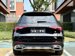 2023 Mercedes-Benz GLC GLC 260 L 4MATIC luxury model 7 seats, чёрный — фото 21