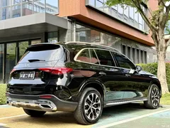 2023 Mercedes-Benz GLC GLC 260 L 4MATIC luxury model 7 seats, чёрный — фото 22