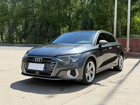 2023 Audi A3 Sportback 35 TFSI