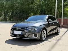 2023 Audi A3 Sportback 35 TFSI — фото 1