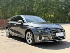 2023 Audi A3 Sportback 35 TFSI — фото 3