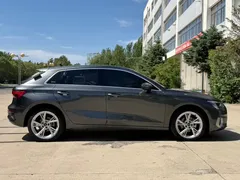 2023 Audi A3 Sportback 35 TFSI — фото 4