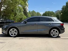 2023 Audi A3 Sportback 35 TFSI — фото 8