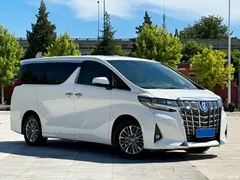 2021 Toyota Alphard Hybrid 2.5L Premium — фото 1
