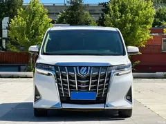 2021 Toyota Alphard Hybrid 2.5L Premium — фото 2