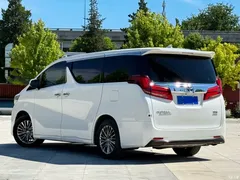 2021 Toyota Alphard Hybrid 2.5L Premium — фото 4