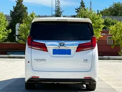 2021 Toyota Alphard Hybrid 2.5L Premium — фото 5