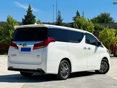 2021 Toyota Alphard Hybrid 2.5L Premium — фото 6