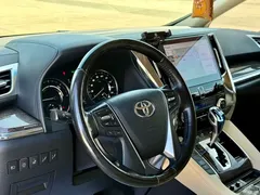 2021 Toyota Alphard Hybrid 2.5L Premium — фото 7