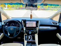 2021 Toyota Alphard Hybrid 2.5L Premium — фото 12