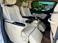 2021 Toyota Alphard Hybrid 2.5L Premium — фото 13