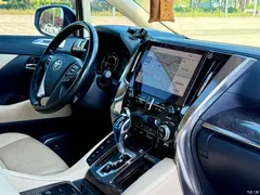 2021 Toyota Alphard Hybrid 2.5L Premium — фото 16