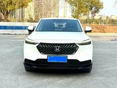 2024 Honda XR-V 1.5L CVT, белый — фото 2