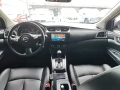 2021 Nissan Sylphy 1.6XL CVT Luxury, белый — фото 10