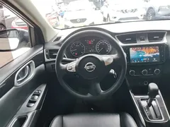 2021 Nissan Sylphy 1.6XL CVT Luxury, белый — фото 11