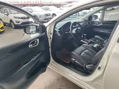 2021 Nissan Sylphy 1.6XL CVT Luxury, белый — фото 16