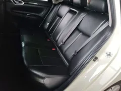 2021 Nissan Sylphy 1.6XL CVT Luxury, белый — фото 17