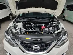 2021 Nissan Sylphy 1.6XL CVT Luxury, белый — фото 20