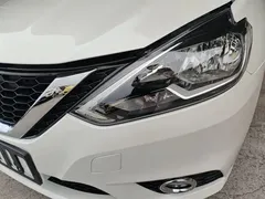 2021 Nissan Sylphy 1.6XL CVT Luxury, белый — фото 24