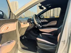 2023 BYD Seagull Vitality, белый — фото 7