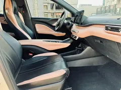 2023 BYD Seagull Vitality, белый — фото 11