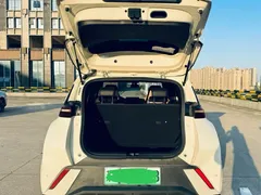 2023 BYD Seagull Vitality, белый — фото 14