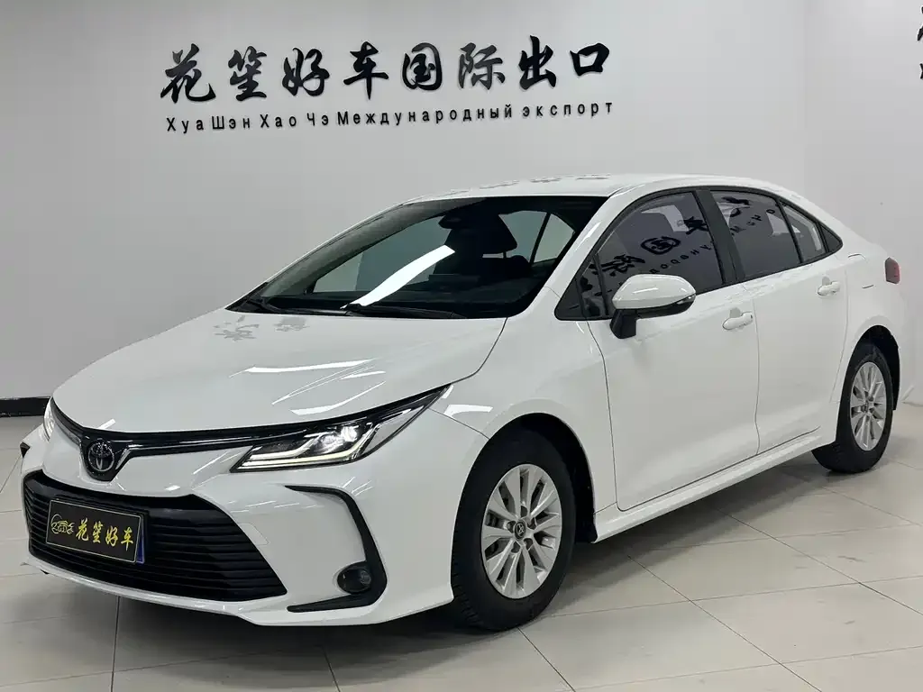 2023 Toyota Corolla 1.5L