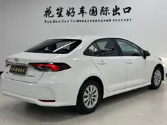 2023 Toyota Corolla 1.5L, белый — фото 5