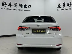 2023 Toyota Corolla 1.5L, белый — фото 6
