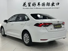 2023 Toyota Corolla 1.5L, белый — фото 7