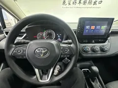 2023 Toyota Corolla 1.5L, белый — фото 20